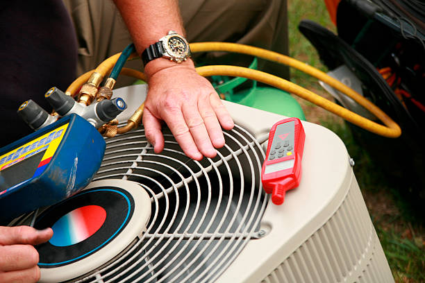 Affordable air conditioning repair in Affton, MO